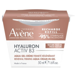 Avène Hyaluron Activ B3 Aqua Gel-Crème Régénération Cellulaire Recharge 50 ml