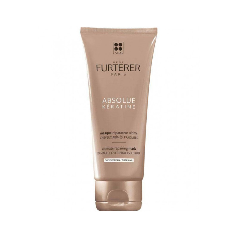 René Furterer Absolue Keratine masque réparateur 100ml René Furterer Absolue Keratine masque réparateur 100ml