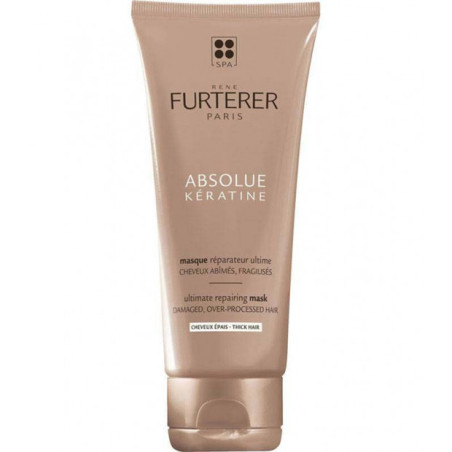 René Furterer Absolue Keratine masque réparateur 100ml