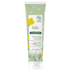Klorane
Bébé Crème Change au Calendula Bio 100 ml