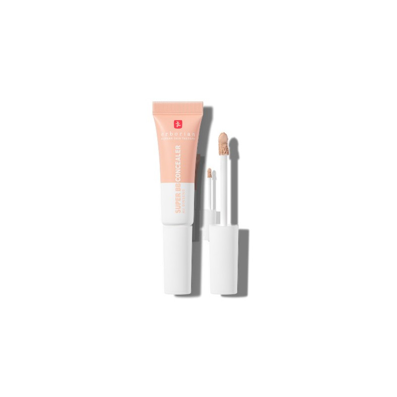 Erborian Super BB Concealer clair - Soin anticernes haute couvrance 10ml