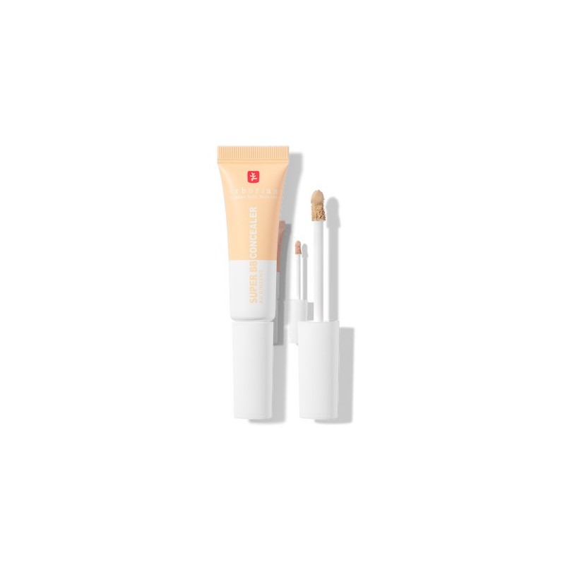 Erborian Super BB Concealer nude - Soin anticernes haute couvrance 10ml Erborian Super BB Concealer nude - Soin anticernes haute couvrance 10ml