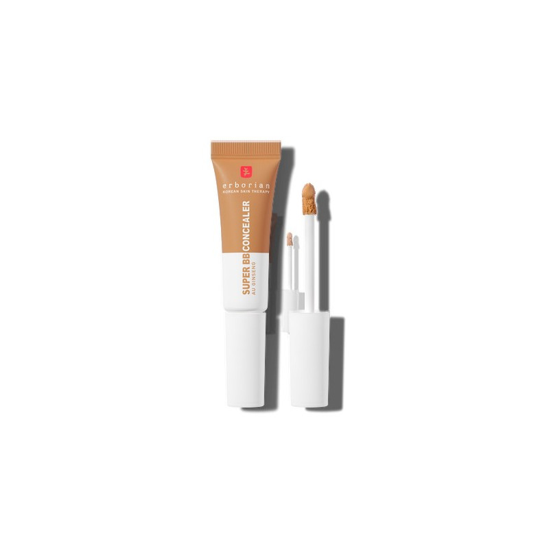 Erborian Super BB Concealer - Soin anticernes haute couvrance 10ml Erborian Super BB Concealer - Soin anticernes haute couvrance 10ml
