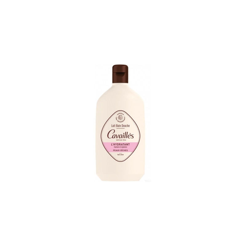 Rogé Cavaillès Lait Bain Douche Peaux Sèches L'Hydratant 400 ml Rogé Cavaillès Lait Bain Douche Peaux Sèches L'Hydratant 400 ml