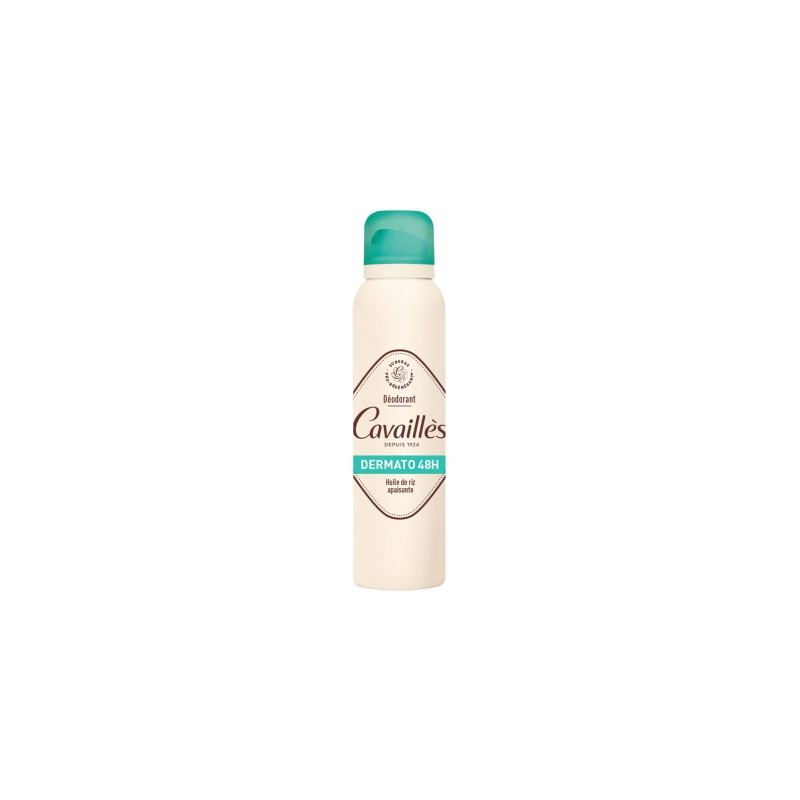 Rogé Cavaillès Déodorant Dermato 48H Spray 150 ml Rogé Cavaillès Déodorant Dermato 48H Spray 150 ml