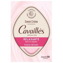 Rogé Cavaillès Savon Crème Relaxante 100 g
