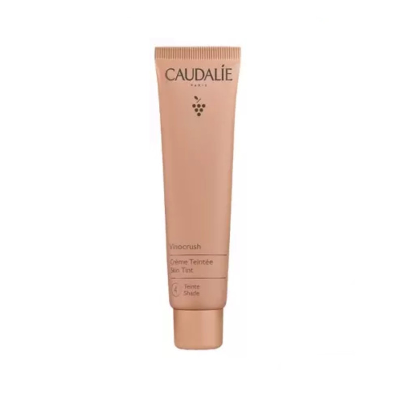Caudalie Vinocrush Crème Teintée 30 ml - Teinte : Teinte 4 Caudalie Vinocrush Crème Teintée 30 ml - Teinte : Teinte 4