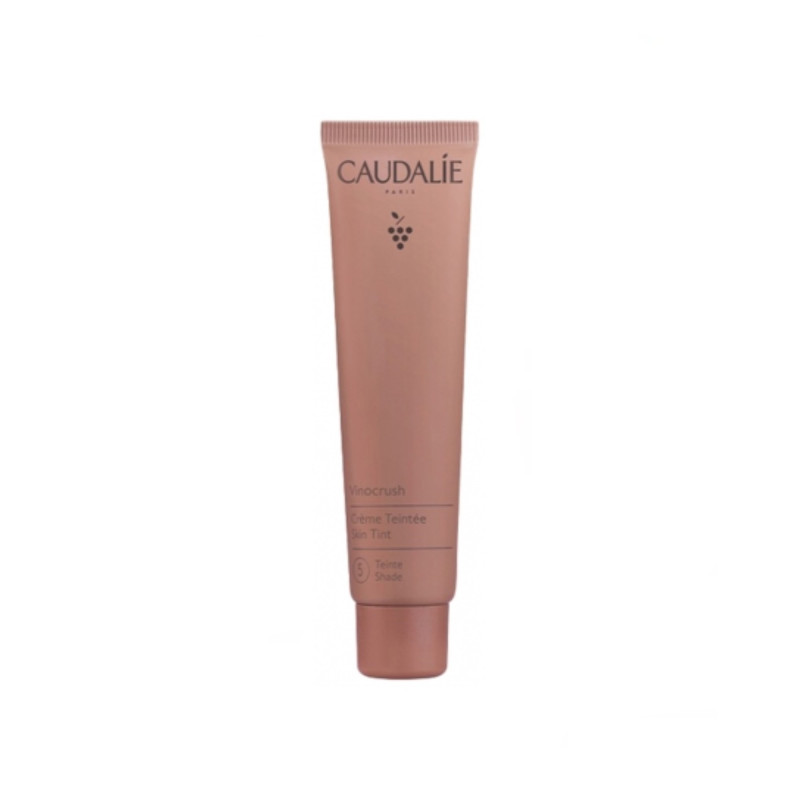 Caudalie Vinocrush Crème Teintée 30 ml - Teinte : Teinte 5 Caudalie Vinocrush Crème Teintée 30 ml - Teinte : Teinte 5