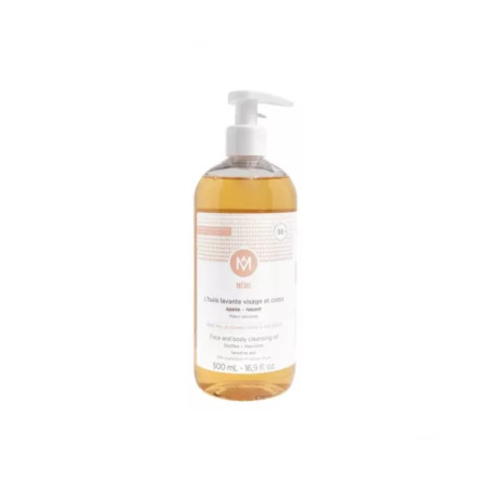 Même L'Huile Lavante Visage et Corps 500 ml