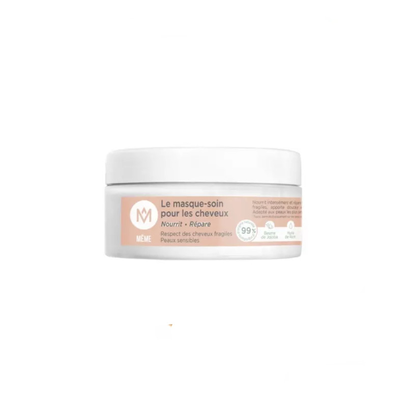 Même Le Masque-Soin pour les Cheveux 200 ml Même Le Masque-Soin pour les Cheveux 200 ml
