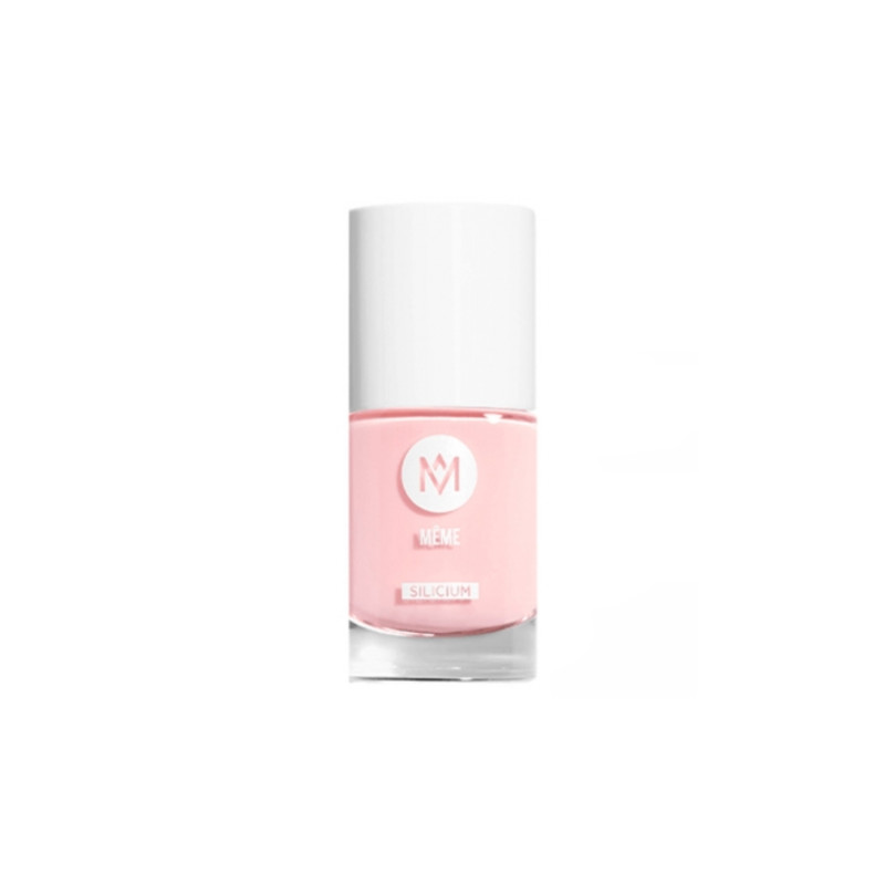 Même Vernis Silicium 10 ml - Couleur : 14 : Rose Dragée Même Vernis Silicium 10 ml - Couleur : 14 : Rose Dragée