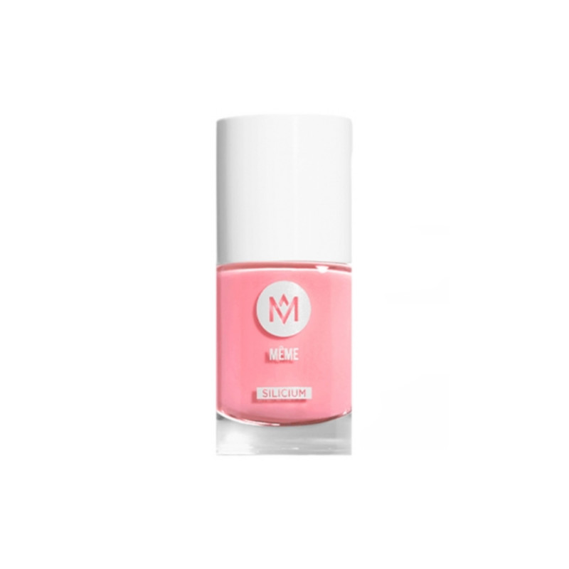 Même Vernis Silicium 10 ml - Couleur : 15 : Rose Bonbon Même Vernis Silicium 10 ml - Couleur : 15 : Rose Bonbon
