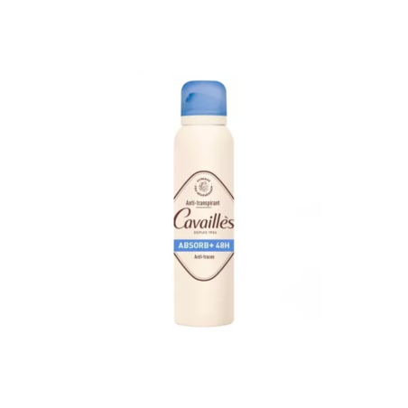 Rogé Cavaillès Absorb+ 48H Déodorant Anti-Traces Spray 150 ml