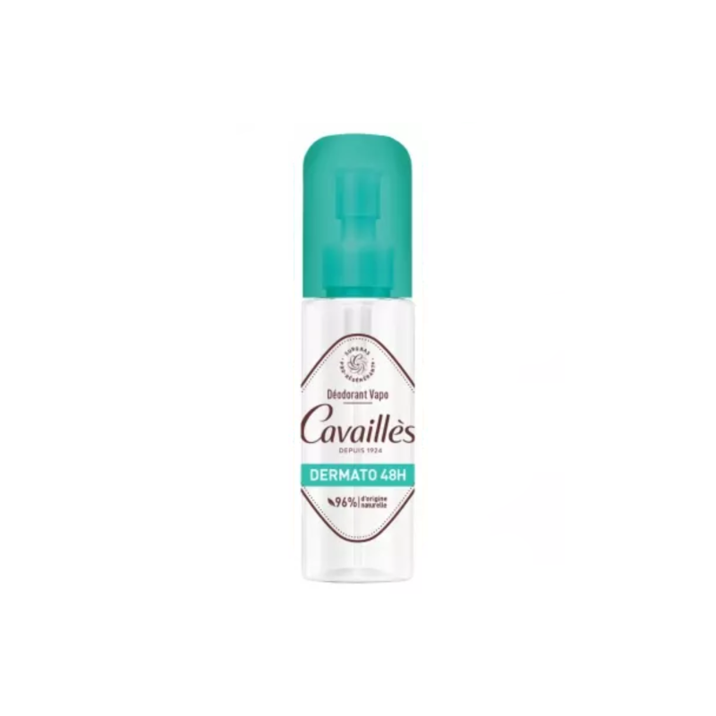 Rogé Cavaillès Dermato 48H Déodorant Vaporisateur 80 ml Rogé Cavaillès Dermato 48H Déodorant Vaporisateur 80 ml