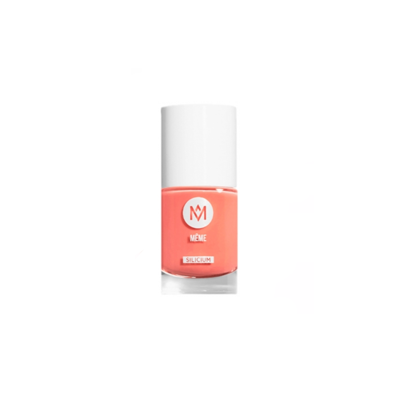 Même Vernis Silicium 10 ml - Couleur : 16 : Rose Melon Même Vernis Silicium 10 ml - Couleur : 16 : Rose Melon
