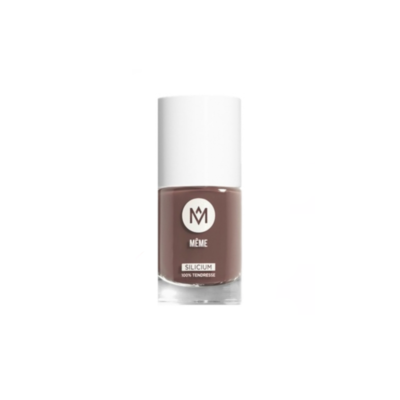 Même Vernis Silicium 10 ml - Couleur : 06 : Taupe Même Vernis Silicium 10 ml - Couleur : 06 : Taupe