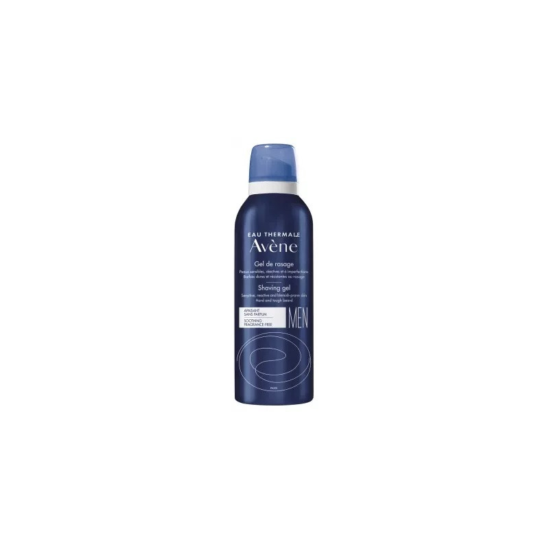 Avene
Homme Gel de Rasage 150 ml Avene
Homme Gel de Rasage 150 ml