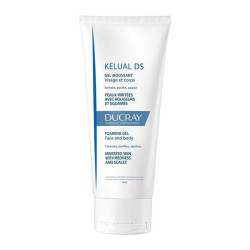 Ducray Kelual DS Gel moussant 200ml