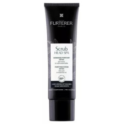 René Furterer Head Spa Scrub Gommage Purifiant Détox Cuir Chevelu 150 ml