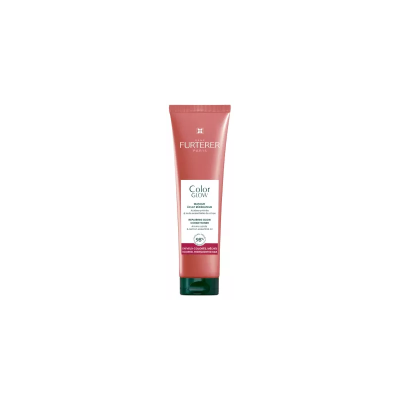 René Furterer Color Glow Masque Éclat Réparateur 100 ml René Furterer Color Glow Masque Éclat Réparateur 100 ml