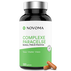Novoma Complexe Paracelse 120 Gélules