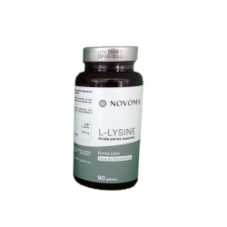 NOVOMA LYSINE 90 GELULES