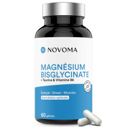 Novoma Magnésium...