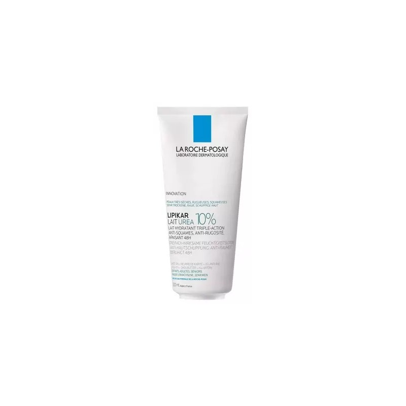 La Roche-Posay Lipikar Lait Urea 10% Hydratant 200 ml La Roche-Posay Lipikar Lait Urea 10% Hydratant 200 ml