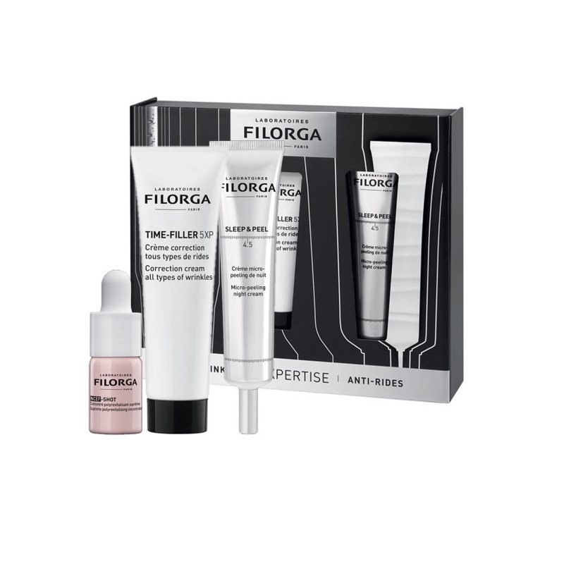 FILORGA COFFRET EXPERTISE ANTI RIDES FILORGA COFFRET EXPERTISE ANTI RIDES