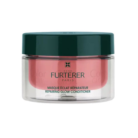 Rene Furterer Color Glow Masque éclat réparateur cheveux colorés - 200mlGLOW MASQUE 200ML