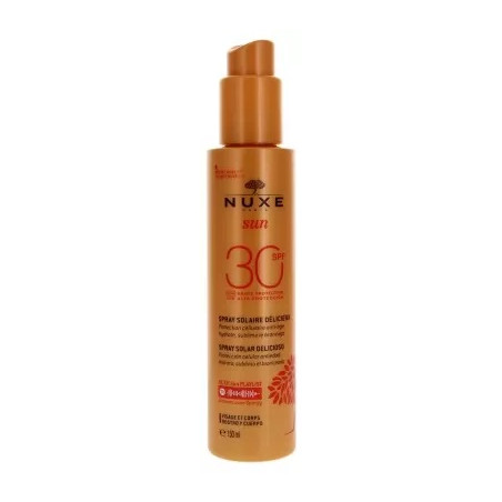 Nuxe Sun Spray Solaire Délicieux SPF30 150 ml
