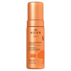 Nuxe Sun mousse autobronzante hydratante 150 ml