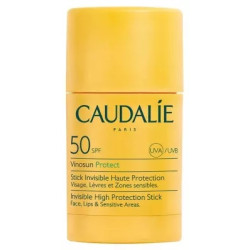 Caudalie Vinosun protect stick invisible haute protection SPF50 15 g