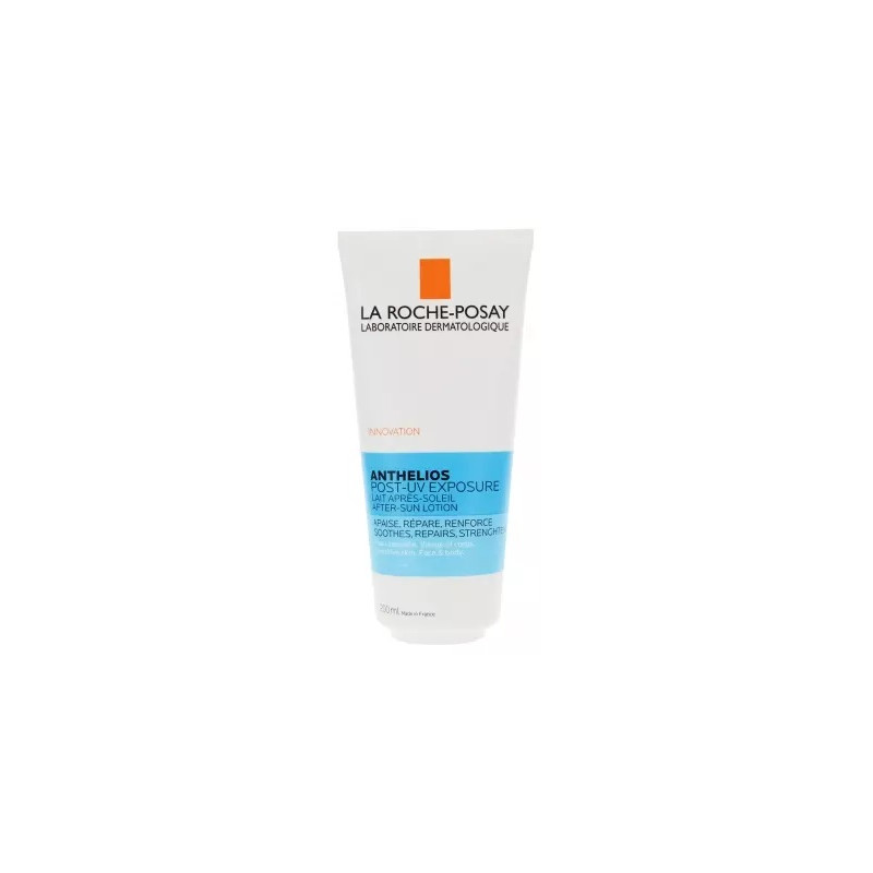 La Roche-Posay Anthelios post-UV exposure lait après-soleil - 200ml La Roche-Posay Anthelios post-UV exposure lait après-soleil - 200ml