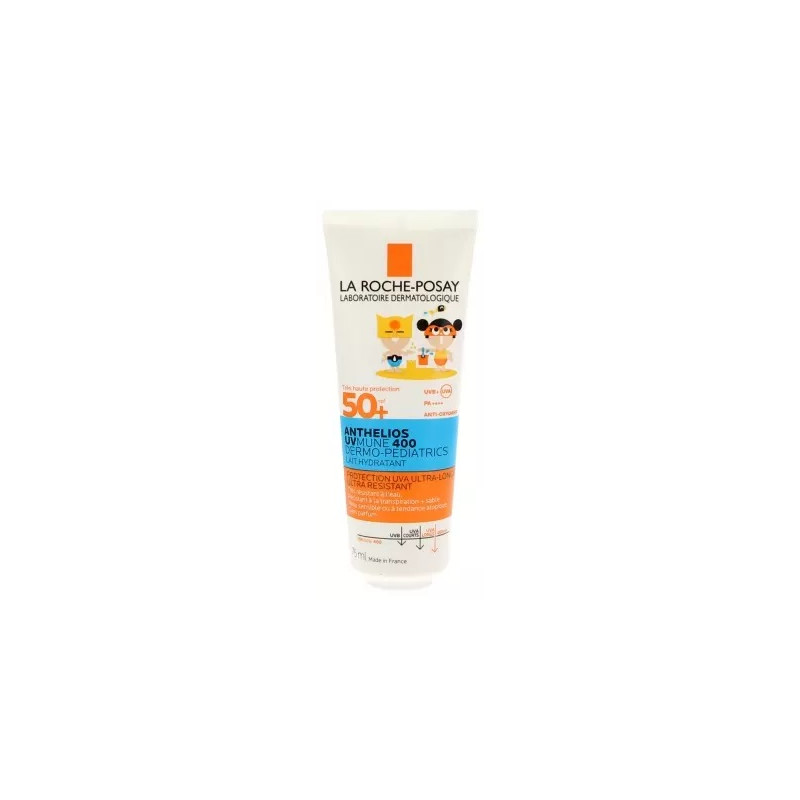 La Roche-Posay Anthelios UVMune Dermo-Pediatrics lait SPF50+ 75 ml La Roche-Posay Anthelios UVMune Dermo-Pediatrics lait SPF50+ 75 ml