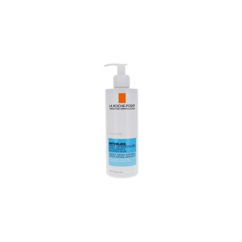 La Roche-Posay Anthelios Post-UV exposure lait après-soleil 400 ml La Roche-Posay Anthelios Post-UV exposure lait après-soleil 400 ml