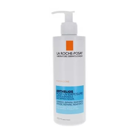 La Roche-Posay Anthelios Post-UV exposure lait après-soleil 400 ml