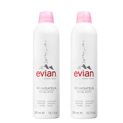 Evian Brumisateur 2x300ml