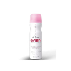 Evian Brumisateur 50ml