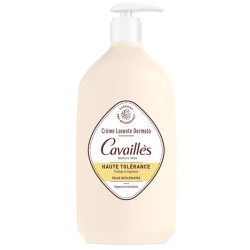 Rogé Cavaillès Dermo-Uht creme lavante surgras peaux intolérantes 500ml