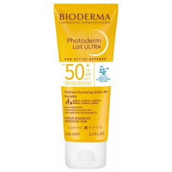 Bioderma Photoderm Lait ULTRA SPF50+ Non Parfumé 100 ml