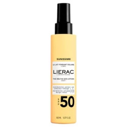 Lierac Sunissime le lait fondant solaire corps SPF50 150 ml