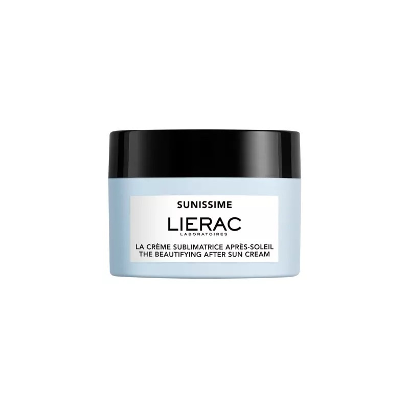 Lierac Sunissime la crème sublimatrice après-soleil corps 200 ml Lierac Sunissime la crème sublimatrice après-soleil corps 200 ml