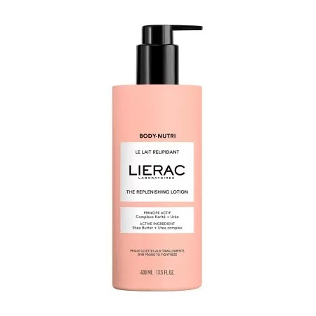 Lierac Body-Nutri le lait relipidant 400 ml