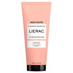 Lierac Body-Nutri le gommage resurfaçant 200 ml