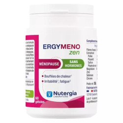 Nutergia Ergymeno Zen - 60 gélules