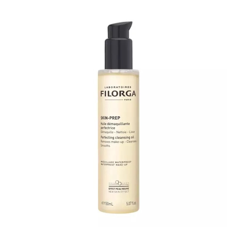 Filorga Skin-Prep huile démaquillante perfectrice - 150ml Filorga Skin-Prep huile démaquillante perfectrice - 150ml