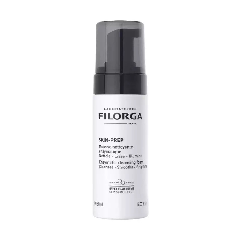 Filorga Skin-Prep Mousse nettoyante enzymatique - 150ml Filorga Skin-Prep Mousse nettoyante enzymatique - 150ml
