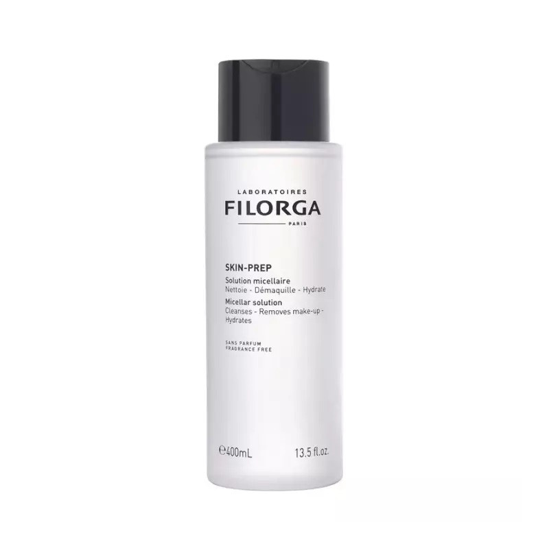 Filorga Skin-Prep solution micellaire - 400ml Filorga Skin-Prep solution micellaire - 400ml
