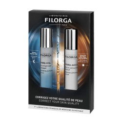 Filorga Coffret Duo Serums - Hydra-Hyal Sérum Hydratant